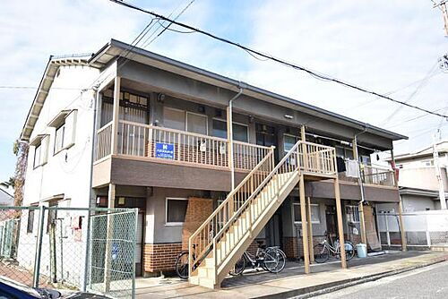 大阪府堺市堺区旭ヶ丘南町１丁 賃貸アパート