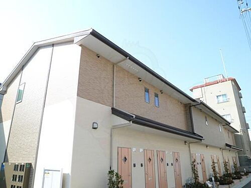 大阪府堺市北区東三国ヶ丘町５丁 賃貸アパート