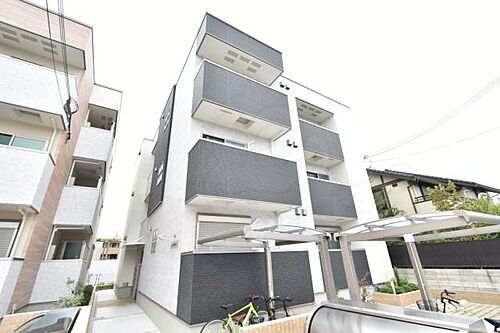 フジパレス堺諏訪森ノース