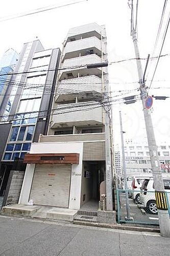 大阪府堺市堺区北瓦町２丁 賃貸マンション