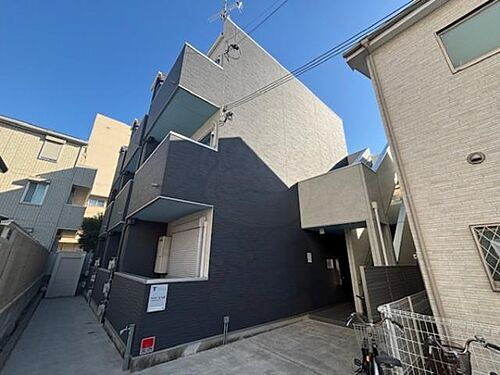 大阪府堺市堺区三宝町３丁 賃貸アパート