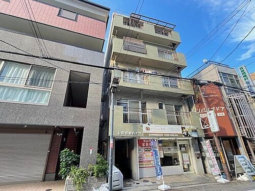 大阪府堺市北区東雲東町１丁 賃貸マンション