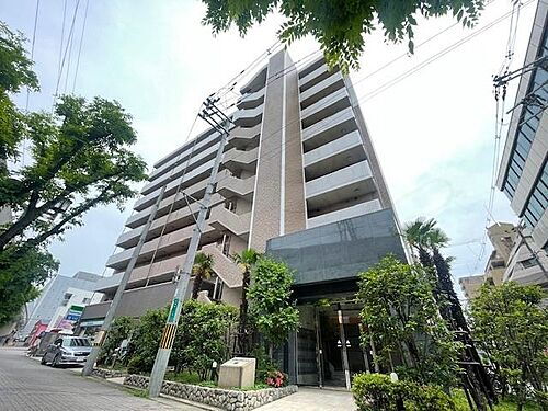 大阪府堺市堺区栄橋町１丁 賃貸マンション