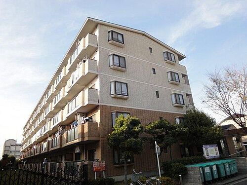 大阪府堺市西区浜寺南町２丁 築30年9ヶ月 5階建