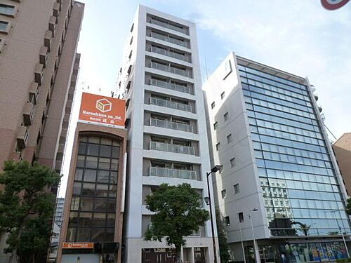 大阪府堺市堺区住吉橋町２丁 賃貸マンション