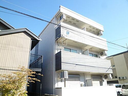 大阪府堺市北区北長尾町２丁 賃貸アパート