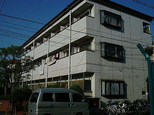 大阪府堺市堺区緑ヶ丘北町２丁 築36年2ヶ月 3階建