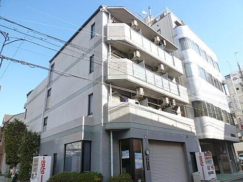 大阪府堺市堺区新町 賃貸マンション