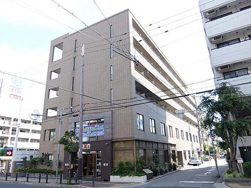 大阪府堺市堺区向陵中町４丁 賃貸マンション