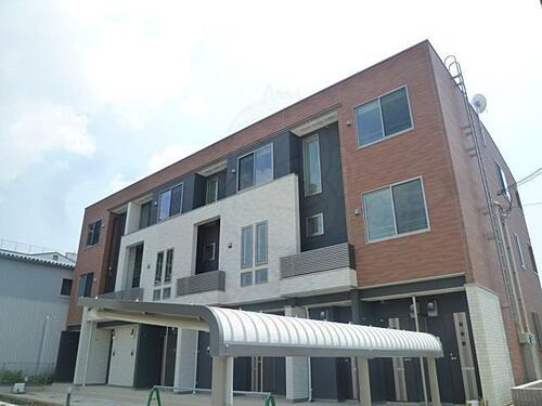 大阪府堺市堺区北庄町３丁 3階建 築10年4ヶ月