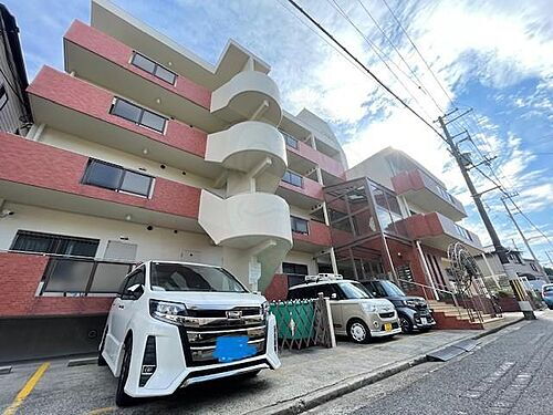 大阪府堺市堺区南清水町３丁 築38年4ヶ月 4階建