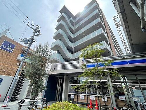 大阪府堺市堺区三宝町１丁 7階建 築4年4ヶ月