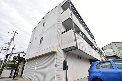 大阪府堺市北区金岡町 築26年3ヶ月 3階建