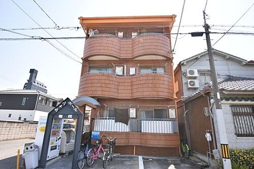 大阪府堺市堺区寺地町西２丁 築36年11ヶ月 3階建