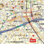 パークアクシス渋谷桜丘ウエスト 地図