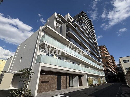 東京都江東区枝川１丁目 賃貸マンション