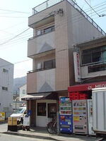 京都府京都市右京区嵯峨天龍寺車道町 3階建 築33年5ヶ月