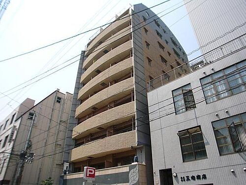 京都府京都市中京区間之町通御池下る綿屋町 10階建 築22年