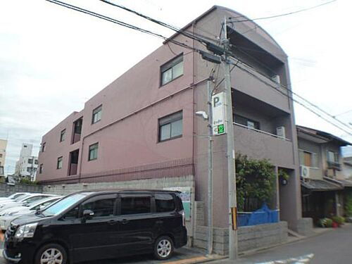 京都府京都市下京区猪熊通木津屋橋下る金換町 賃貸マンション