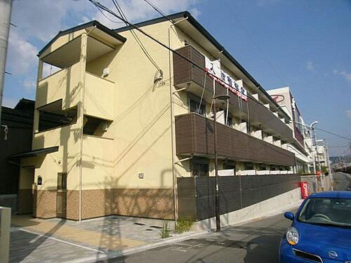 京都府京都市下京区梅小路通猪熊西入南夷町 3階建 築15年11ヶ月