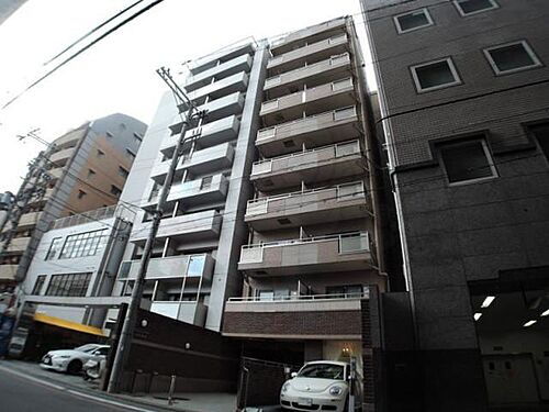 京都府京都市中京区間之町通御池下る綿屋町 11階建 築25年7ヶ月