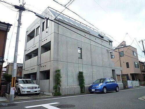 京都府京都市北区衣笠北高橋町 3階建 築23年