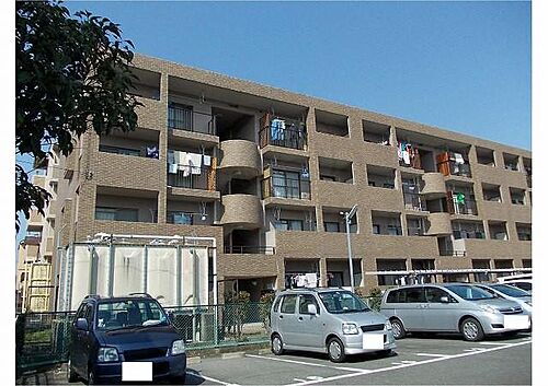 京都府京都市伏見区羽束師鴨川町 4階建 築27年7ヶ月