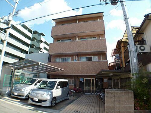 京都府京都市南区西九条東島町 4階建 築16年
