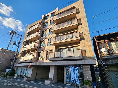 京都府京都市中京区壬生檜町 賃貸マンション