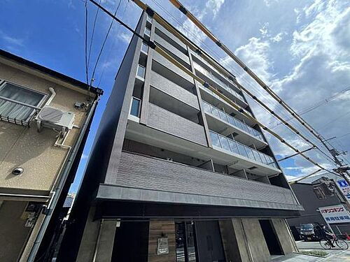 京都府京都市上京区北伊勢殿構町 賃貸マンション
