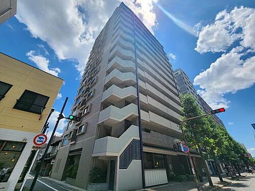 藤和シティホームズ烏丸五条