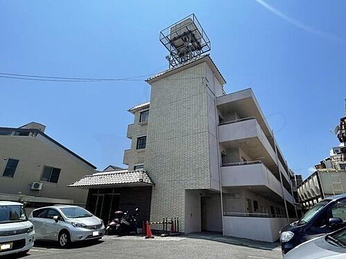 京都府京都市中京区西ノ京南両町 賃貸マンション