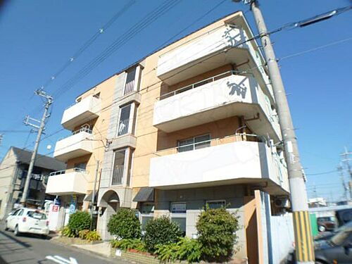 京都府京都市中京区西ノ京南原町 4階建 築42年11ヶ月