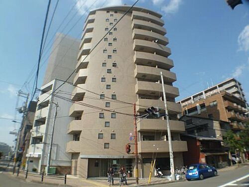 京都府京都市下京区東塩小路向畑町 築26年2ヶ月 11階建