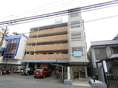 京都府京都市下京区西七条東御前田町 賃貸マンション