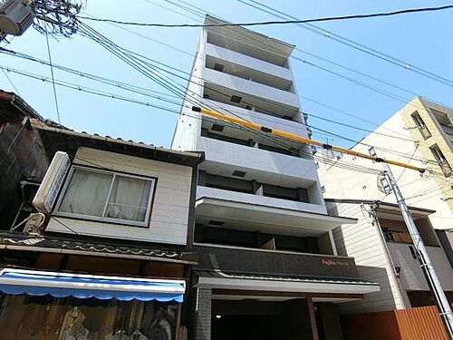 京都府京都市下京区土手町通七条上る納屋町 築4年7ヶ月 7階建