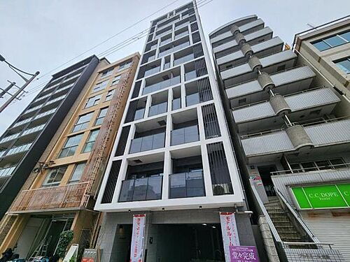 京都府京都市下京区七条通間之町東入材木町 築1年11ヶ月 地上11階地下1階建