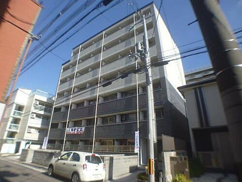 京都府京都市中京区壬生坊城町 7階建 築13年3ヶ月