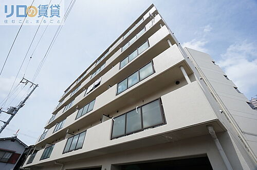 大阪府大阪市東淀川区上新庄２丁目 賃貸マンション