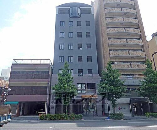 京都府京都市中京区蛸薬師通御幸町東入伊勢屋町 8階建 築27年11ヶ月