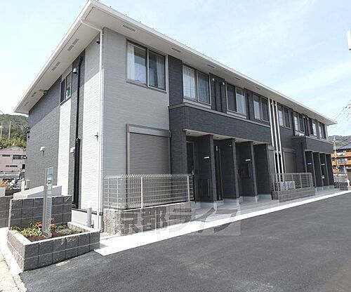 京都府京都市北区西賀茂北川上町 2階建 