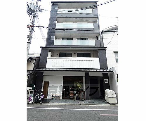 京都府京都市中京区夷川通高倉西入山中町 5階建 築11年6ヶ月