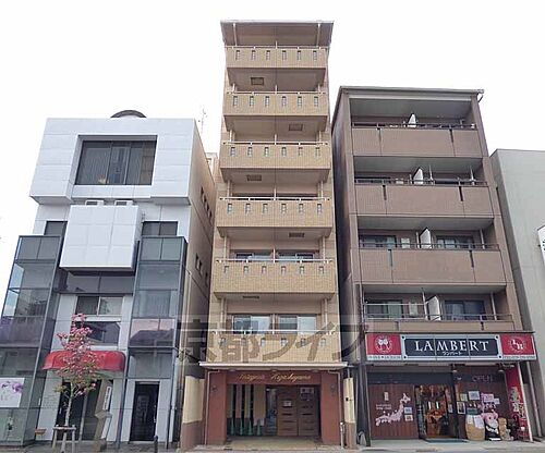 京都府京都市東山区三条通東大路西入西海子町 7階建 築20年6ヶ月