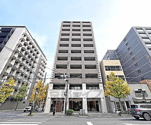 京都府京都市下京区河原町通松原上る２丁目天満町 地上13階地下1階建 築22年3ヶ月