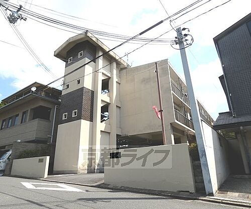 京都府京都市北区平野鳥居前町 3階建 築60年6ヶ月