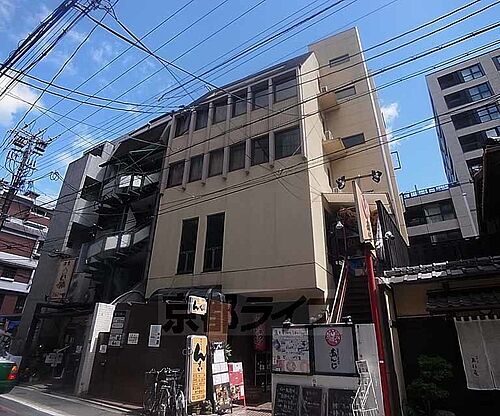 京都府京都市中京区六角通烏丸東入堂之前町 築46年8ヶ月 5階建
