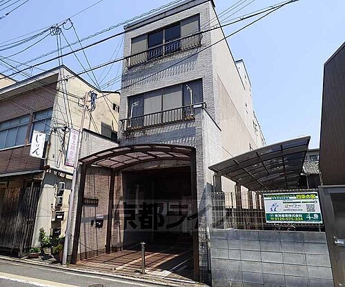 京都府京都市中京区大宮通錦小路下る四坊大宮町 3階建 築49年1ヶ月