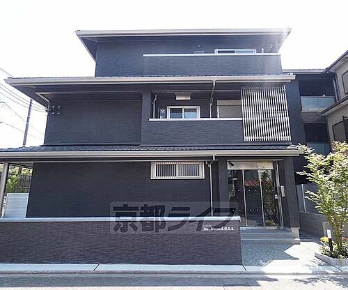 京都府京都市中京区西ノ京式部町 賃貸マンション