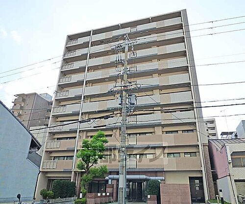 京都府京都市中京区六角通室町東入鯉山町 築27年11ヶ月 10階建