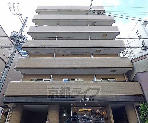 京都府京都市中京区富小路通六角上る朝倉町 築30年4ヶ月 地上7階地下1階建